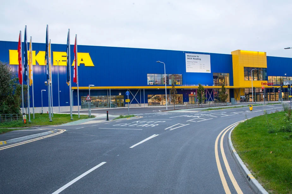 ikea reading